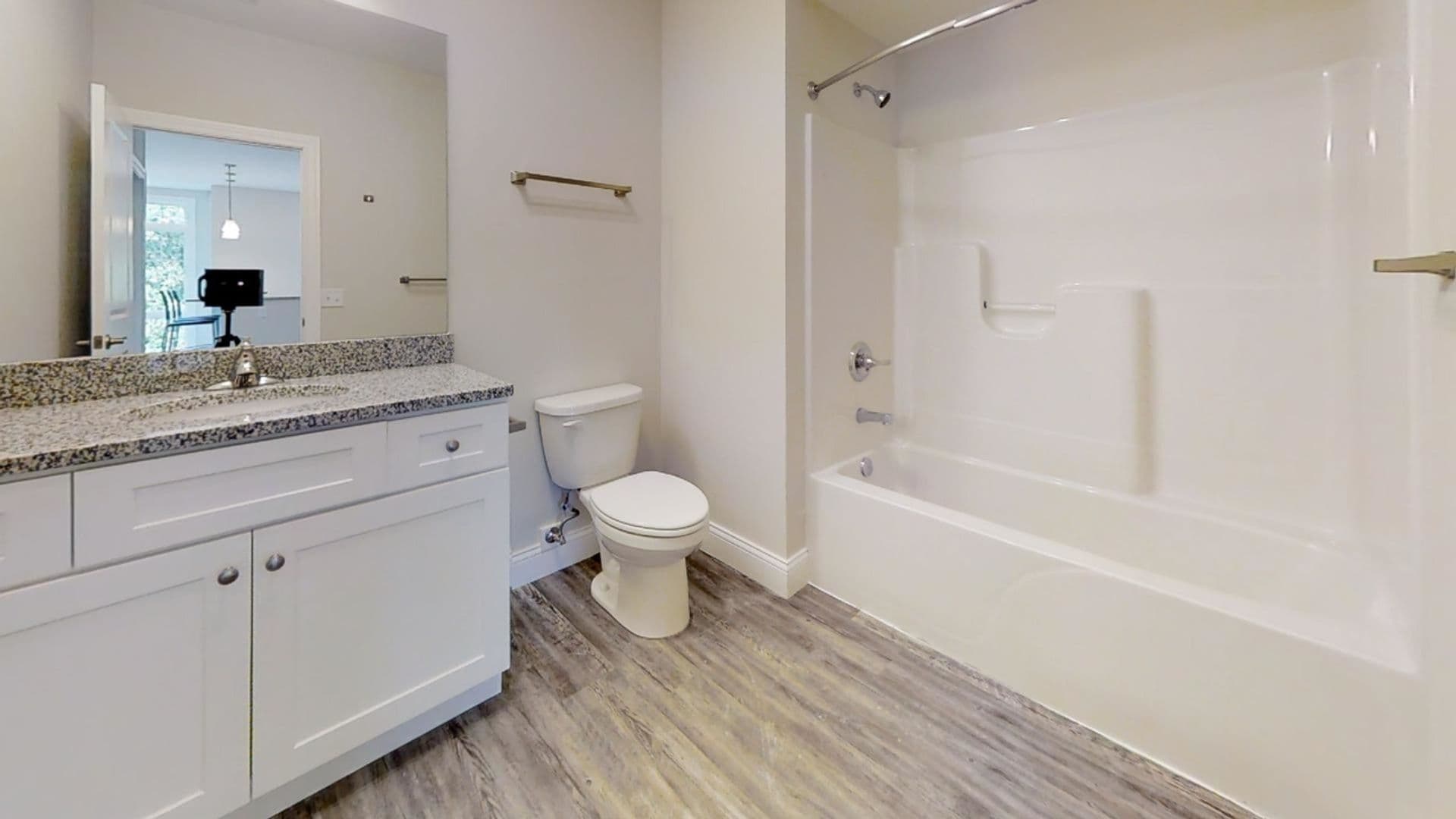 Champaign Apartment: 309 West Washington Street