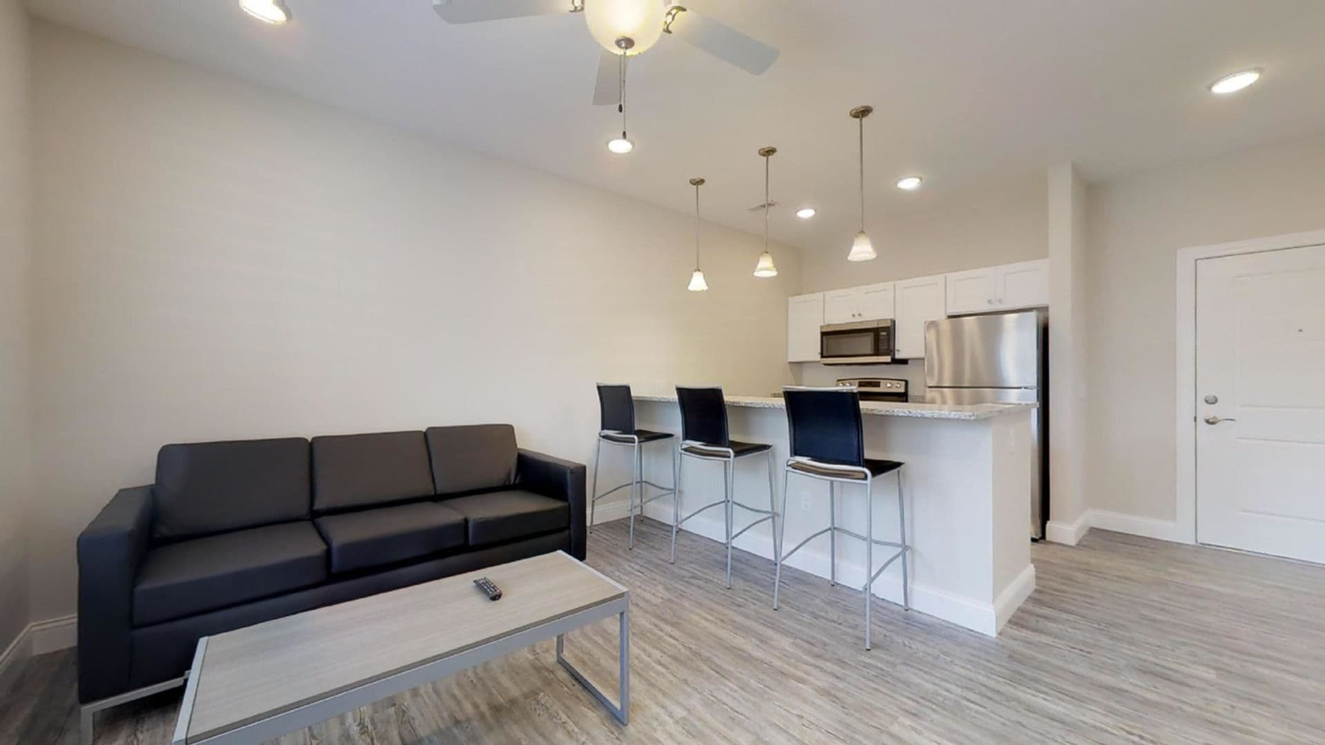 Champaign Apartment: 309 West Washington Street