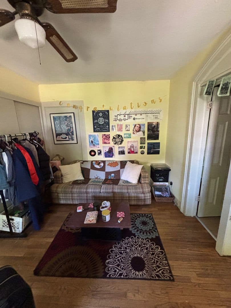 Urbana Apartment: 703 West High Street