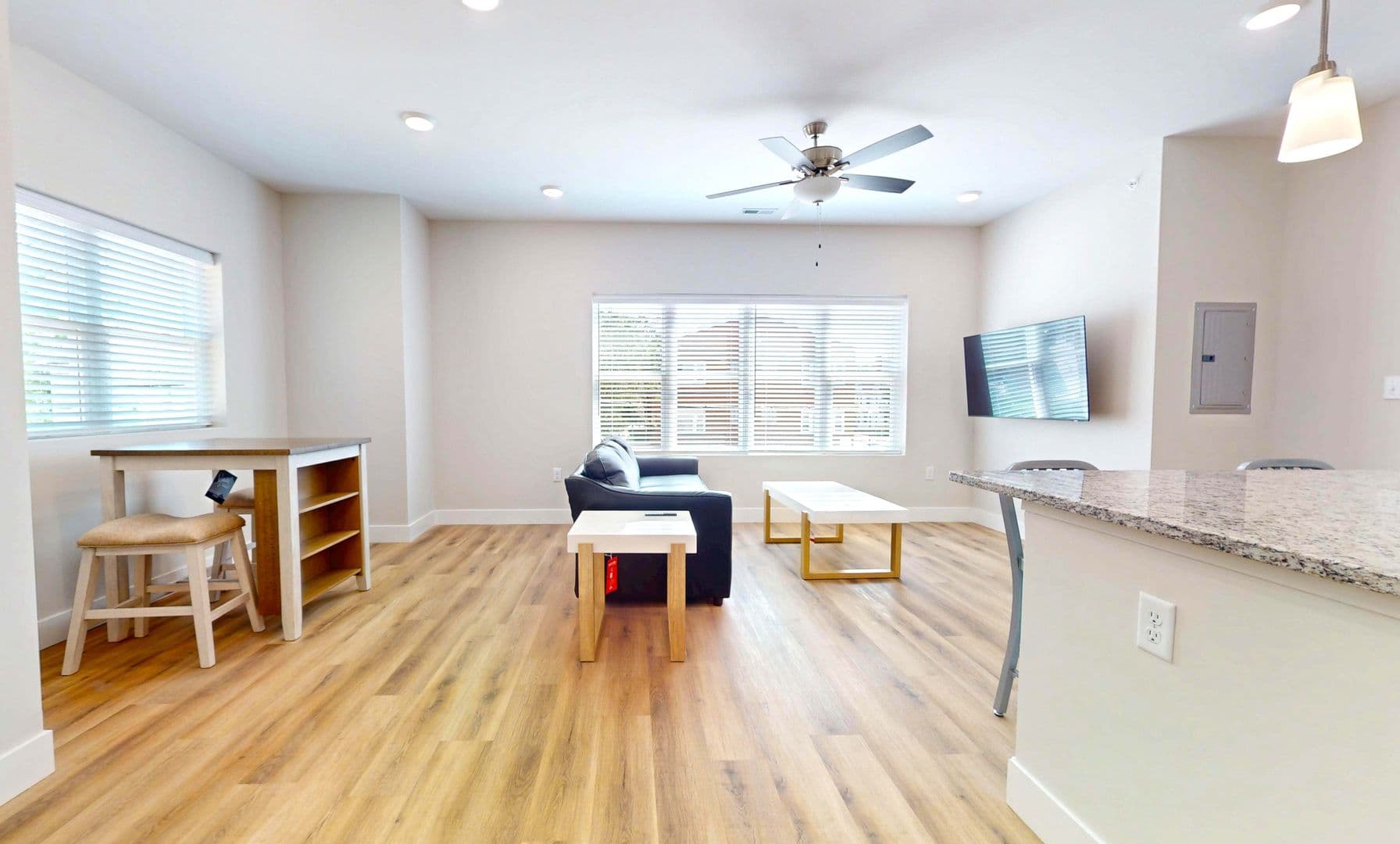 Champaign Apartment: 305 West Washington Street