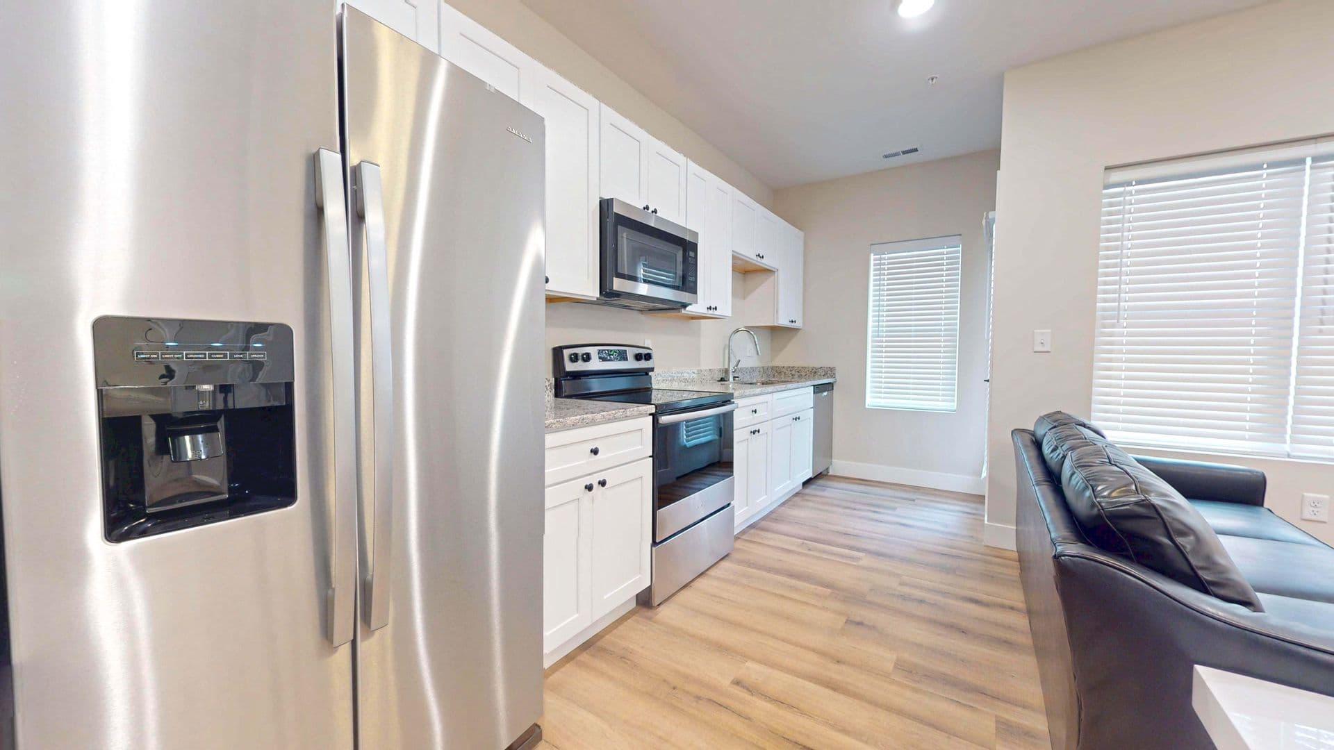 Champaign Apartment: 305 West Washington Street
