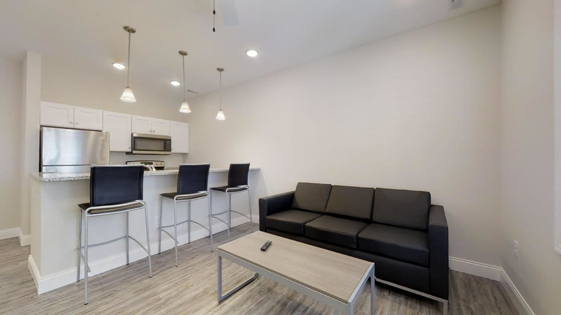 Champaign Apartment: 309 West Washington Street
