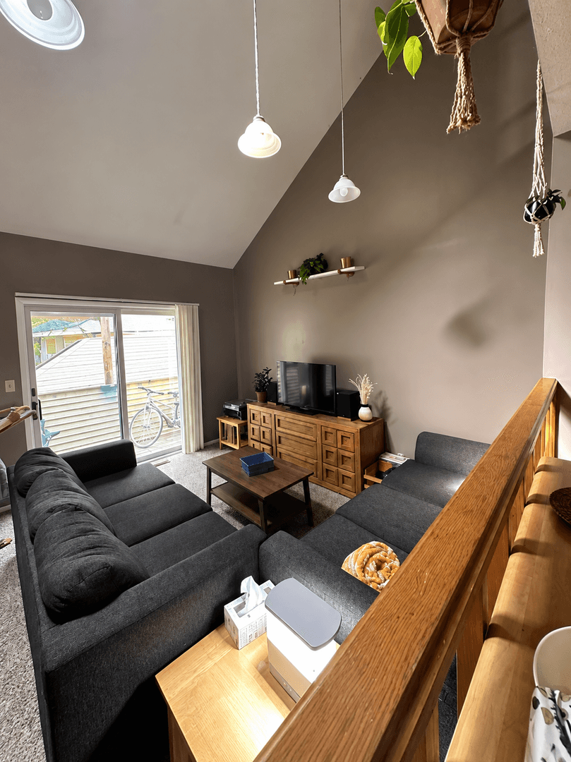 Urbana Apartment: 802 West Springfield Avenue