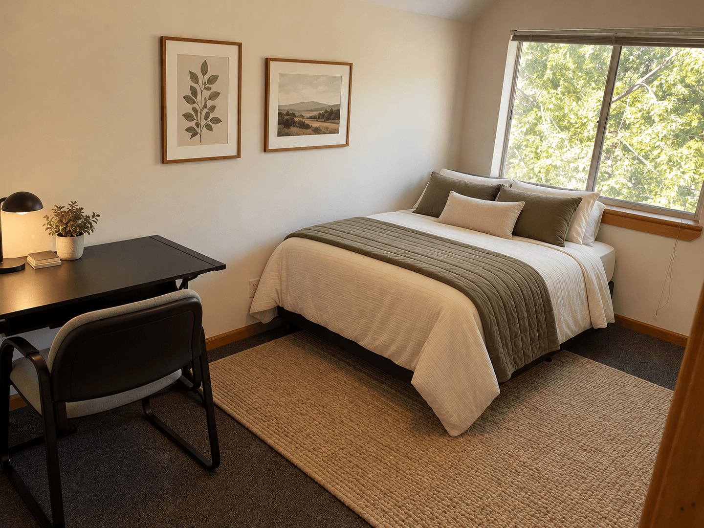 Urbana Apartment: 208 North Harvey Street