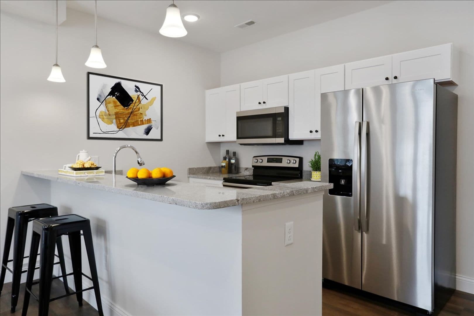 Champaign Apartment: 314 South State Street