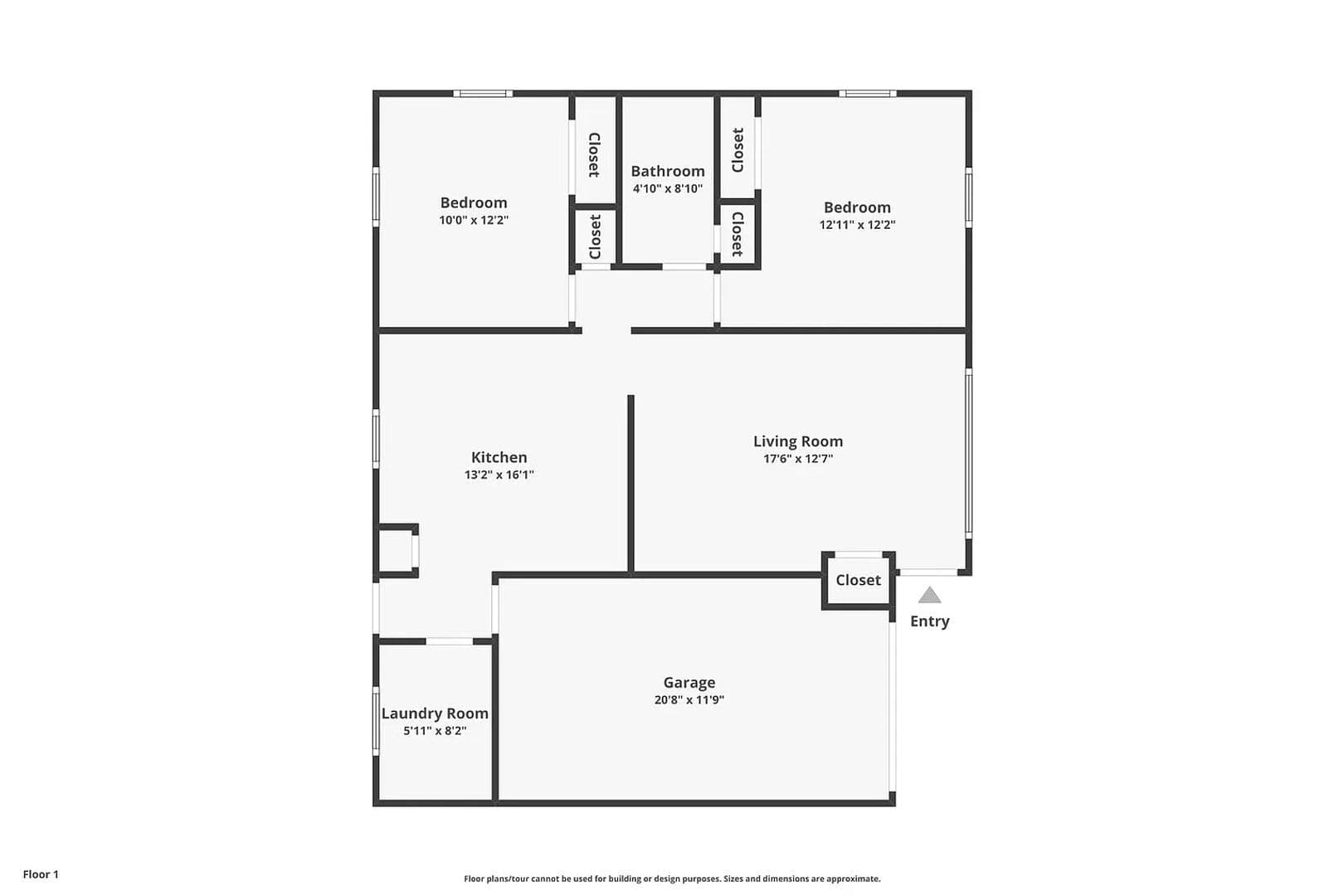 Urbana Apartment: 1506 Philo Rd