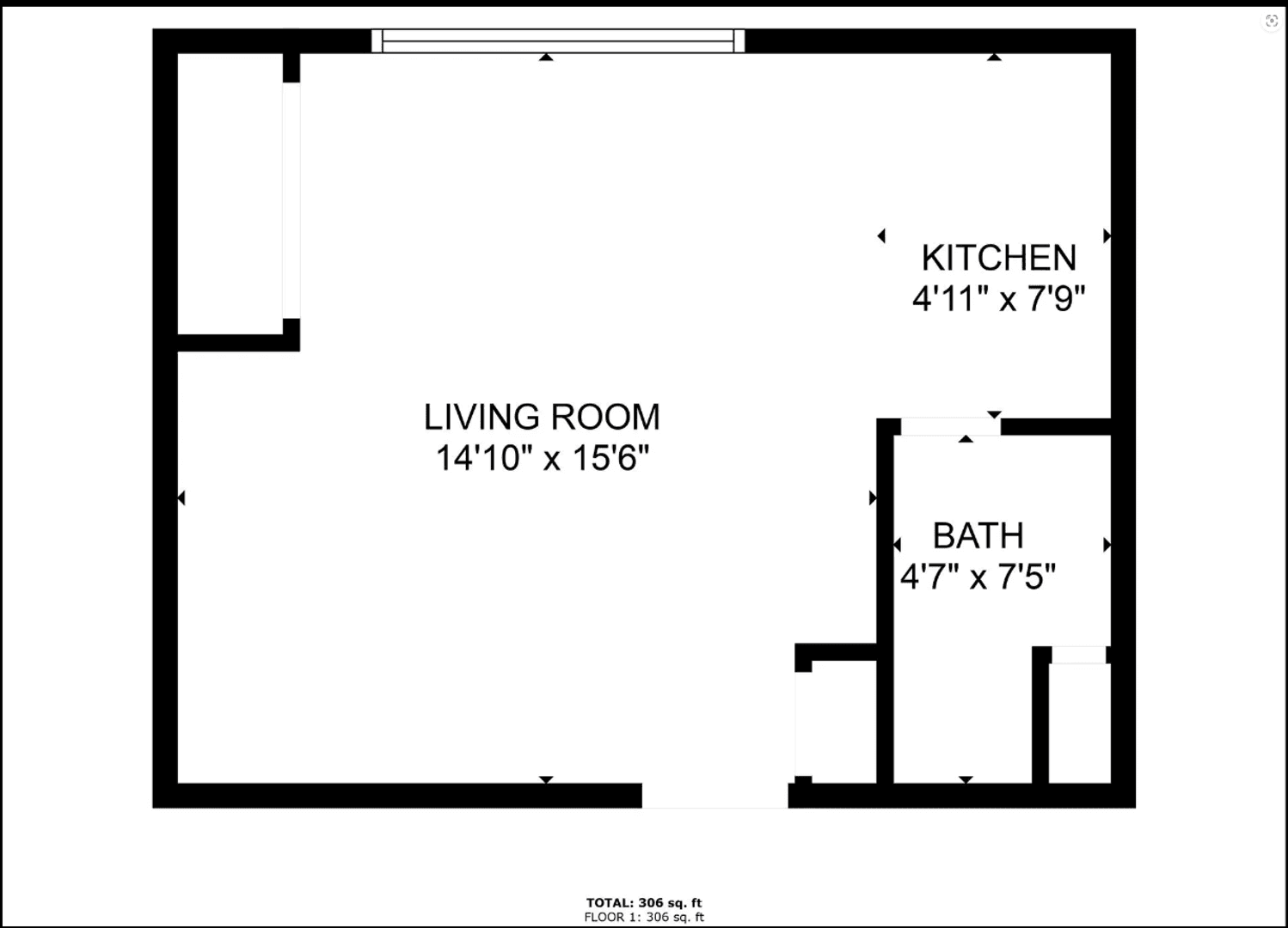 La Crosse Apartment: 1003 Zeisler St.