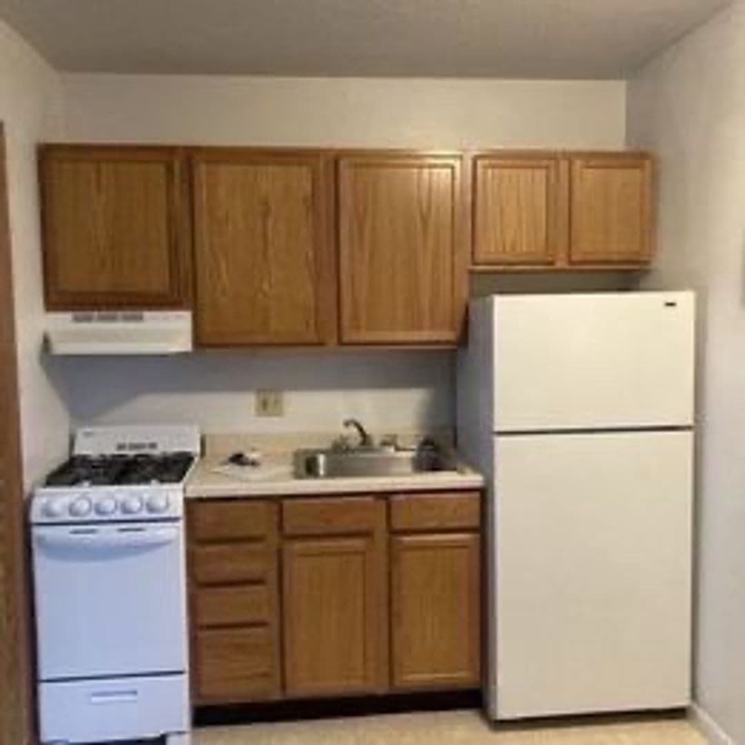 La Crosse Apartment: 1003 Zeisler St.