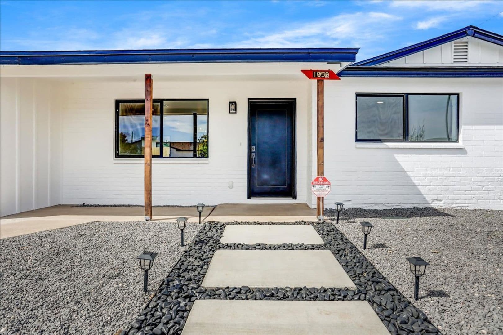 Scottsdale House: 1050 N 74th Street