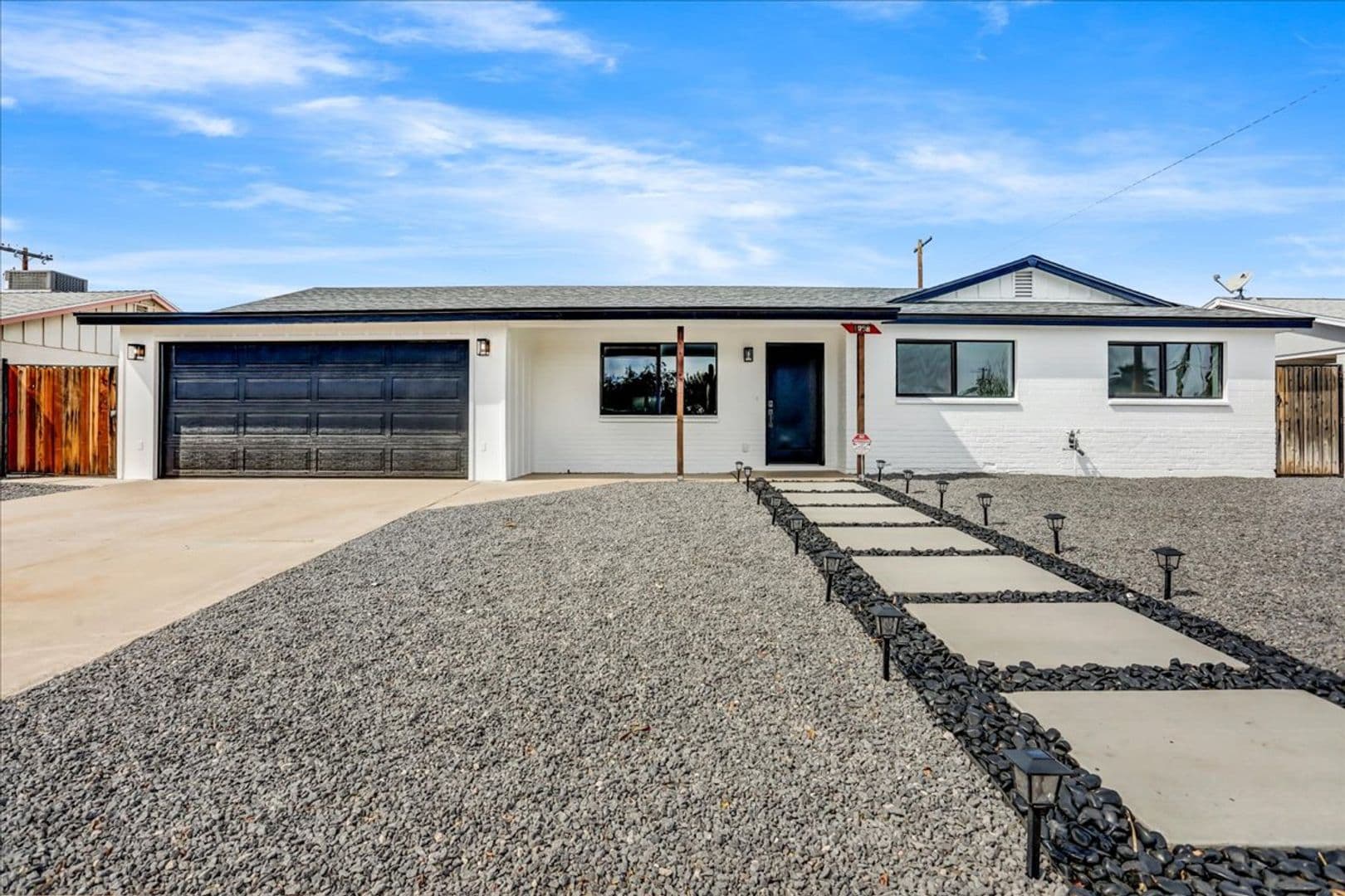 Scottsdale House: 1050 N 74th Street