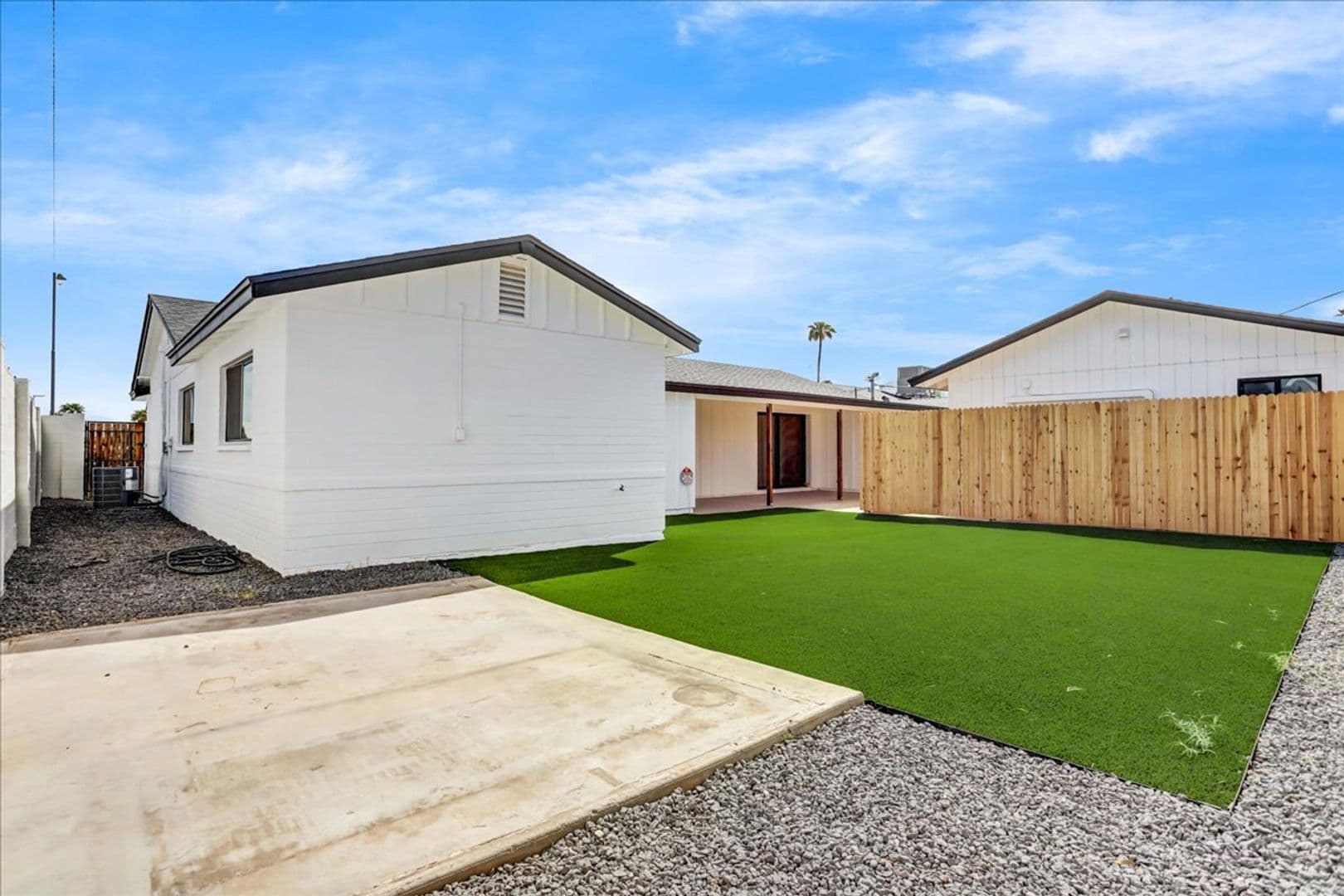 Scottsdale House: 1050 N 74th Street