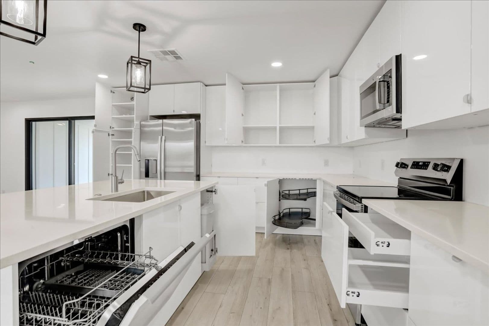 Scottsdale House: 1050 N 74th Street