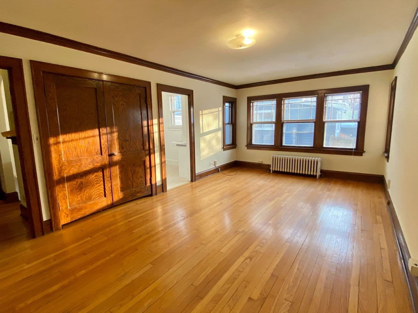 Madison Apartment: 450 N. Few St.