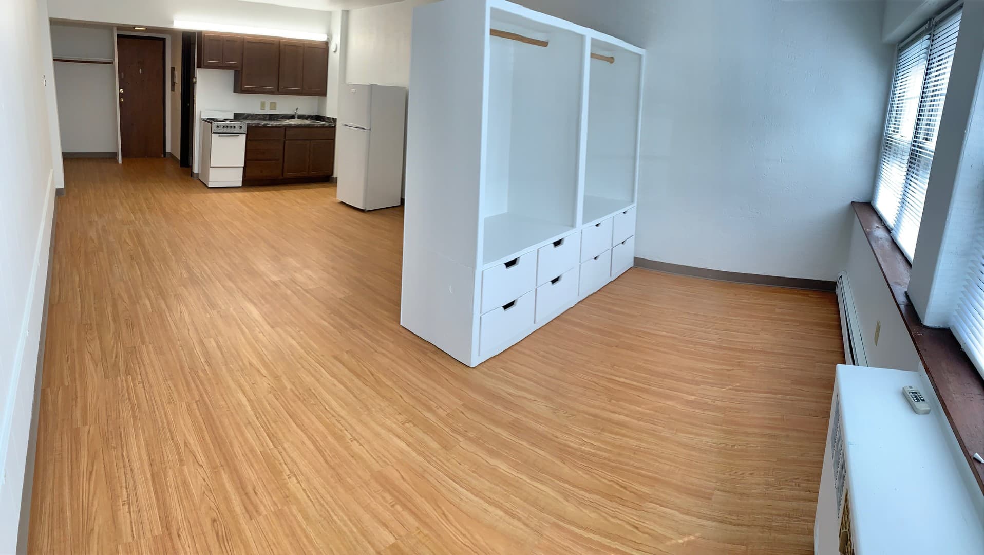 Madison Apartment: 140 W. Gorham St.