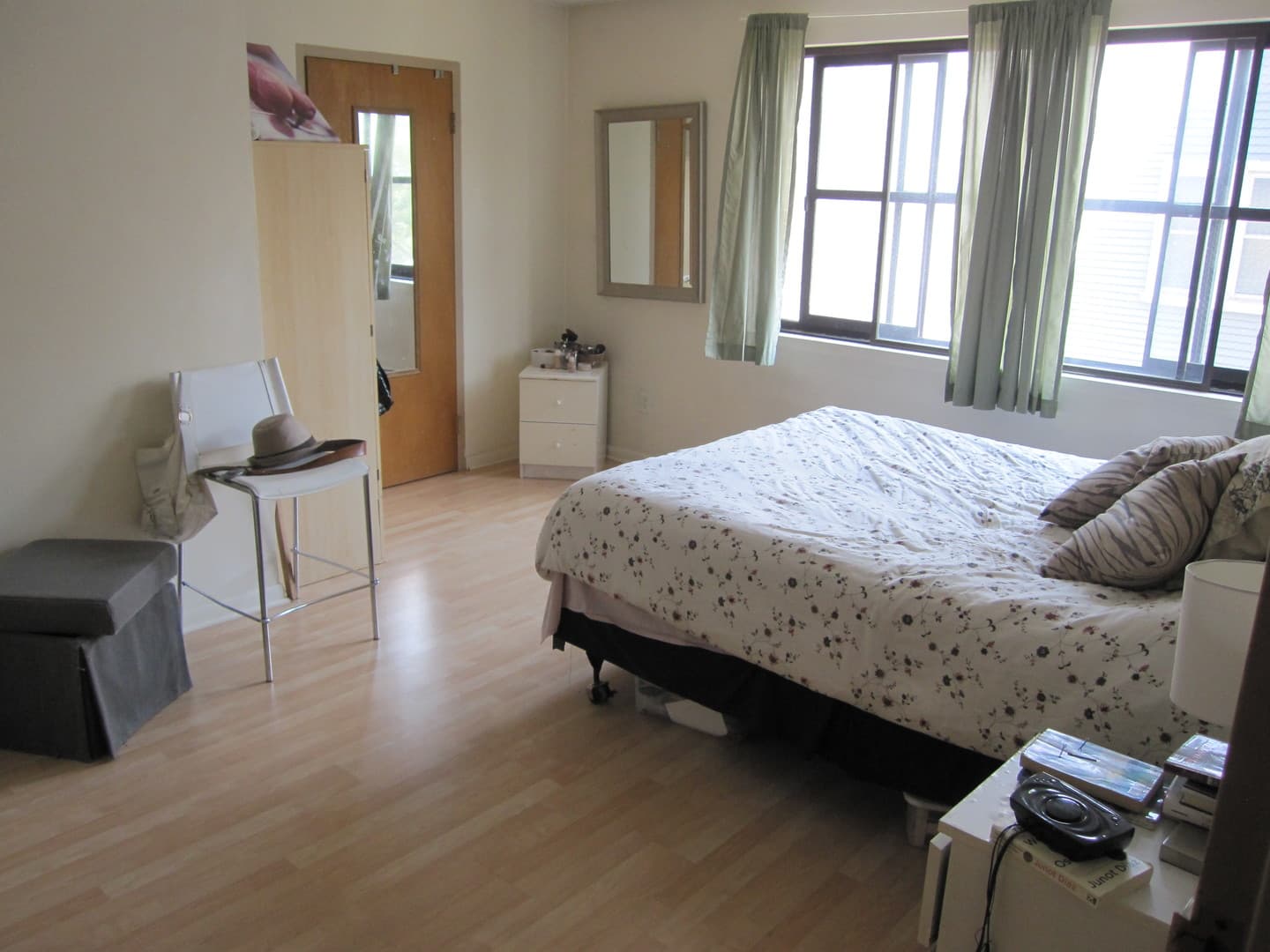 Madison Apartment: 415 Wisconsin Ave.
