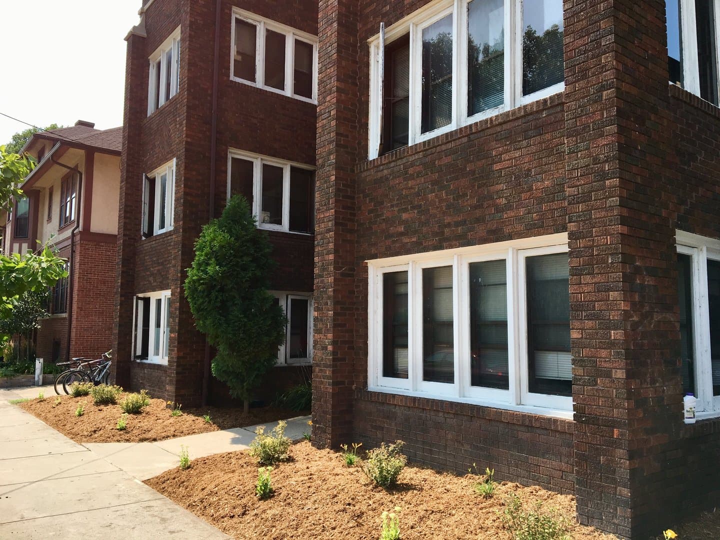 Madison Apartment: 10 E. Gorham St.