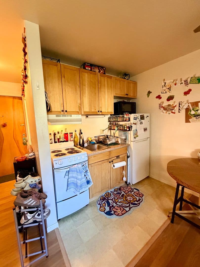 Madison Apartment: 16 E. Gorham St.