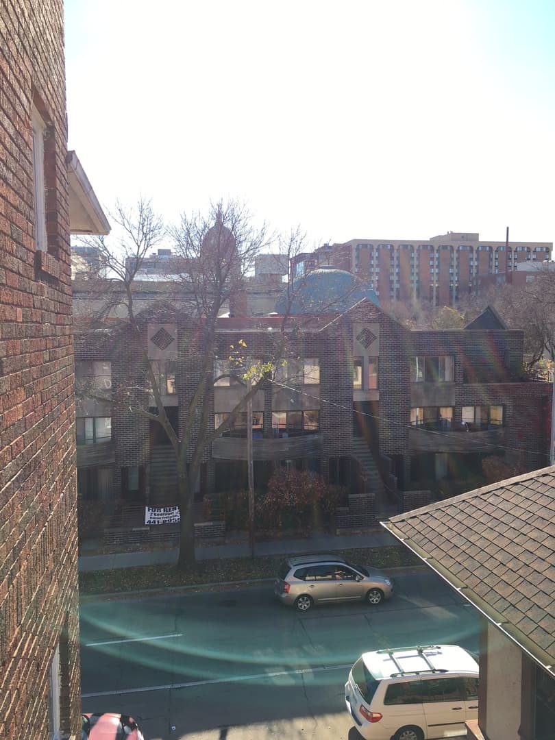 Madison Apartment: 10 E. Gorham St.