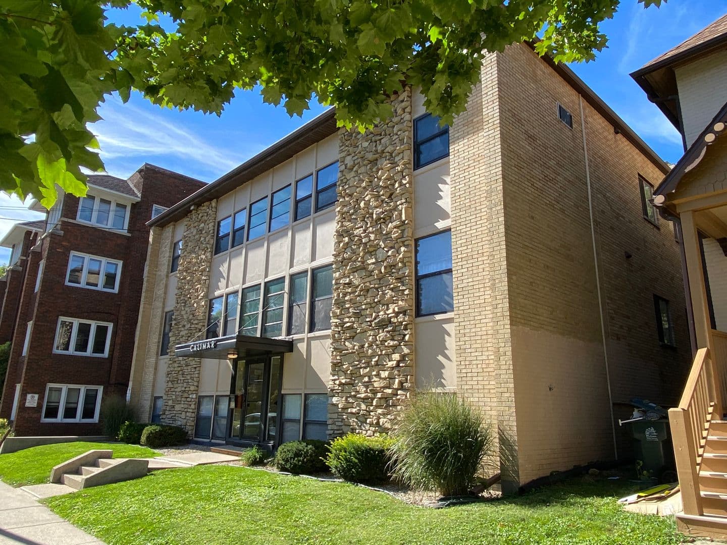 Madison Apartment: 16 E. Gorham St.