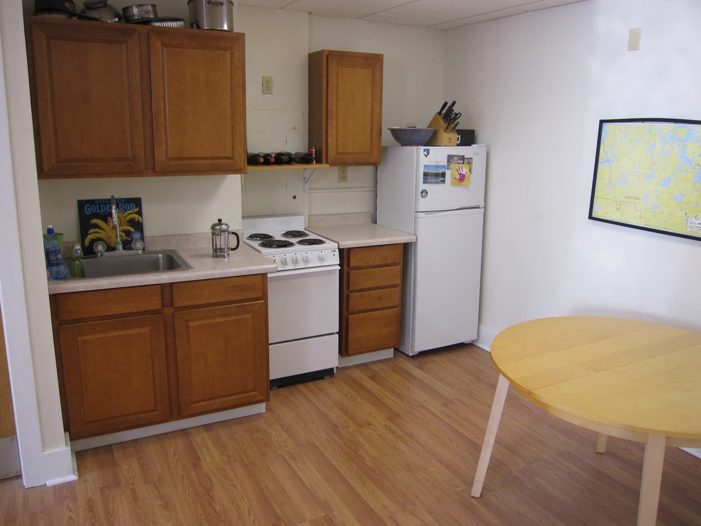 Madison Apartment: 16 E. Gorham St.