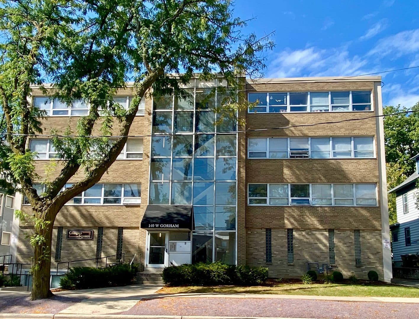 Madison Apartment: 140 W. Gorham St.