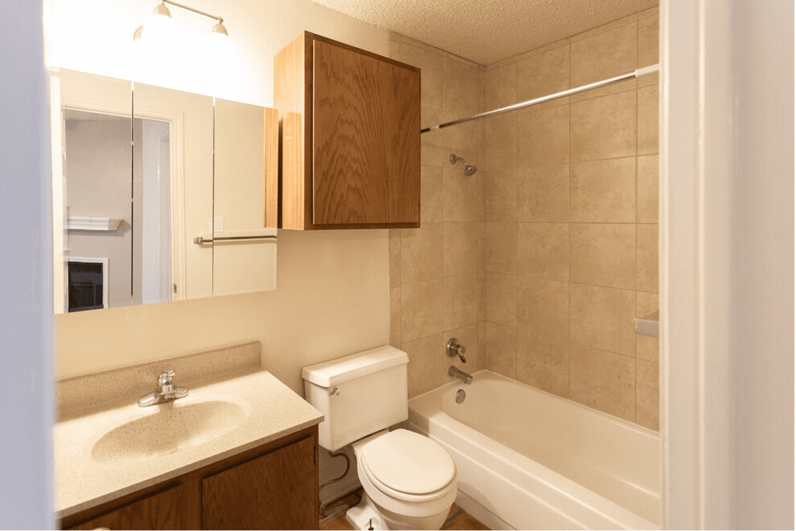 Lubbock Apartment: 5411 4th Street