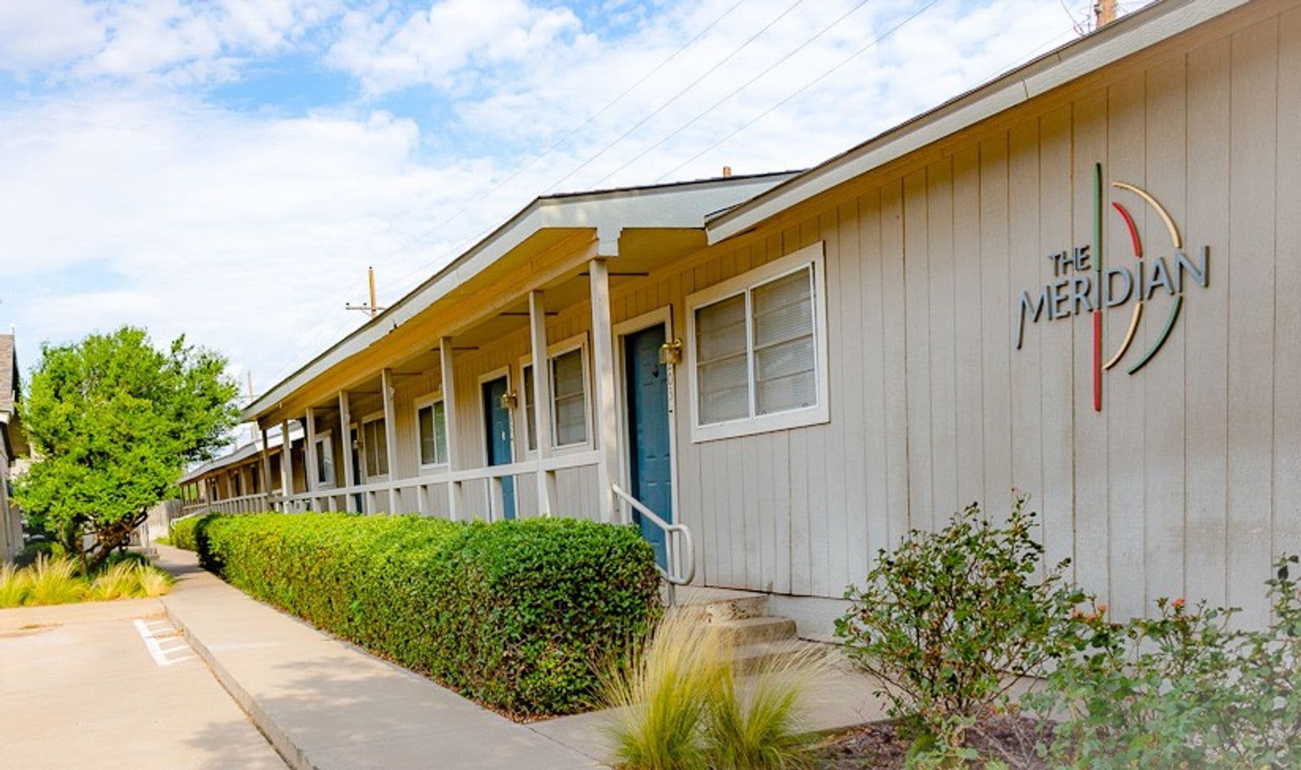 Lubbock Apartment: 4202 16th Street