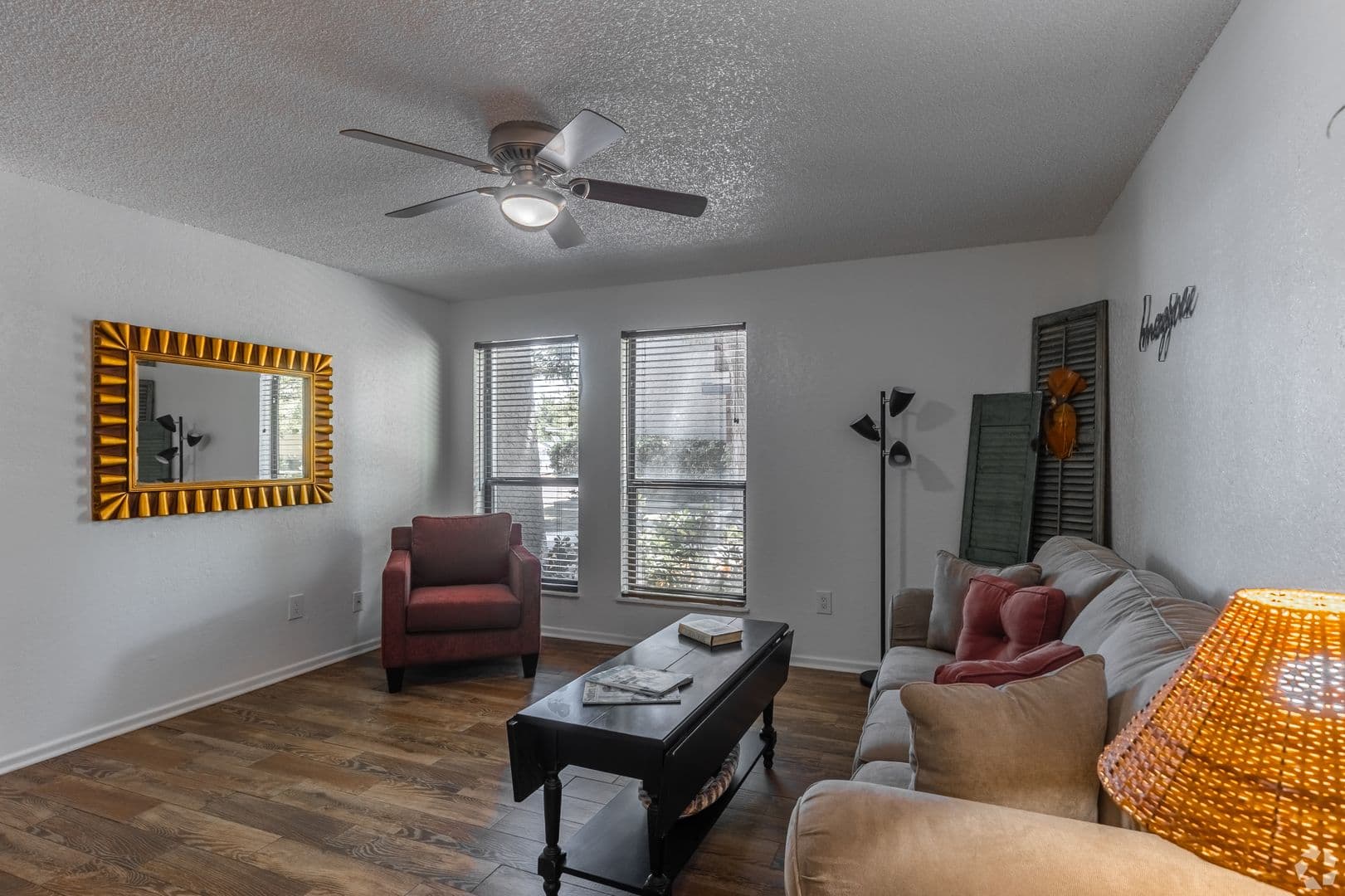 Lubbock Apartment: 3424 Frankford Avenue