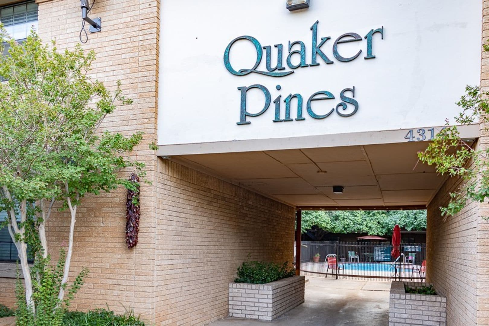 Lubbock Apartment: 4314 16th Street