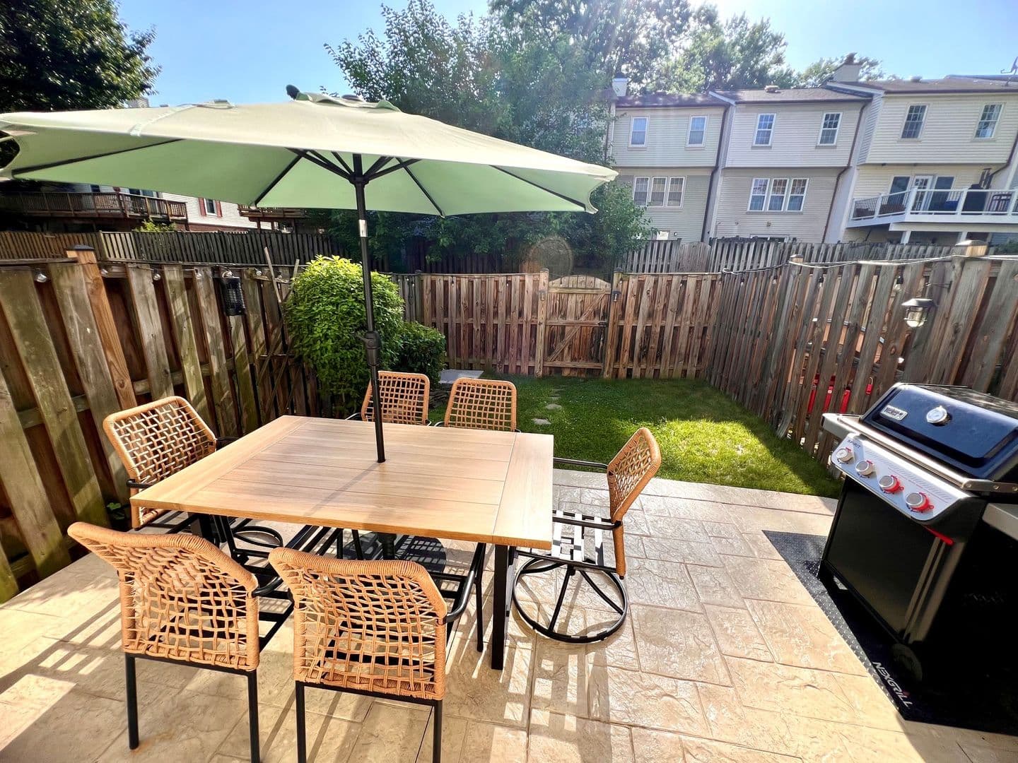 Vienna Townhome: 2774 Grovemore Lane