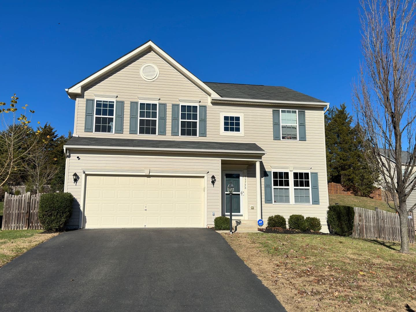Bristow House: 13758 Restina Rd
