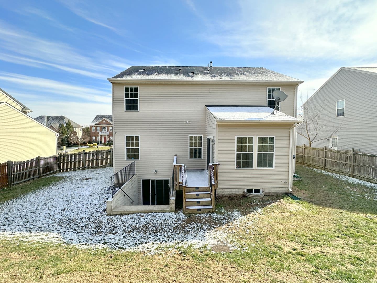 Bristow House: 13758 Restina Rd