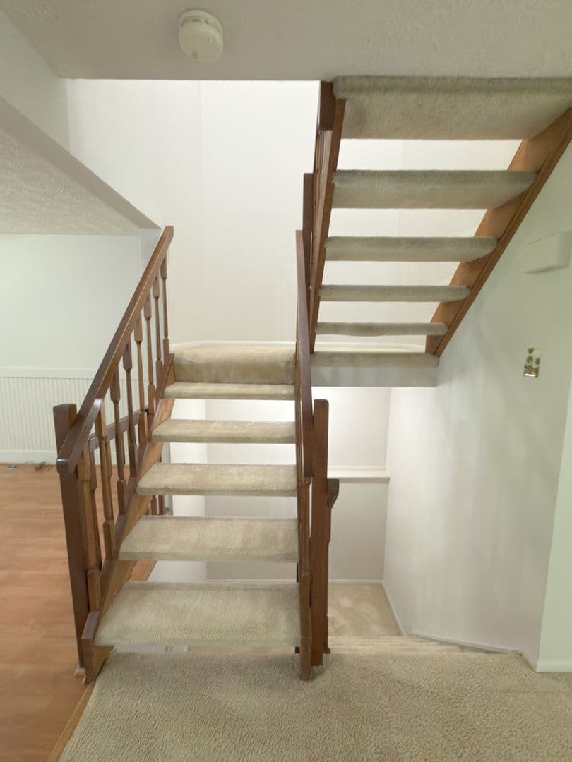 Fairfax Townhome: 5519 Inverness Woods Ct