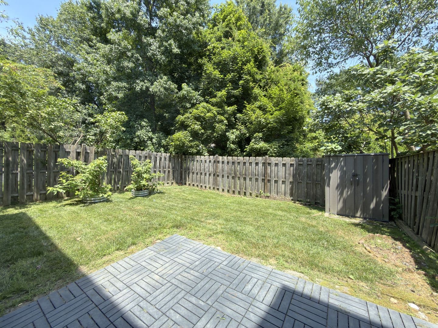 Fairfax Townhome: 5519 Inverness Woods Ct