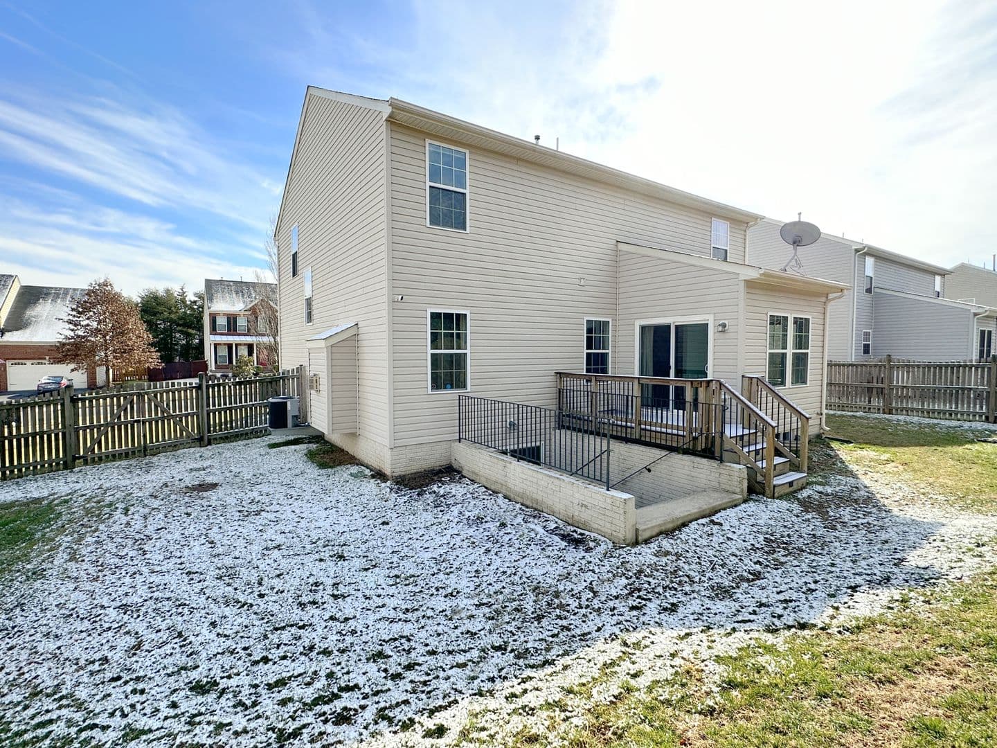 Bristow House: 13758 Restina Rd