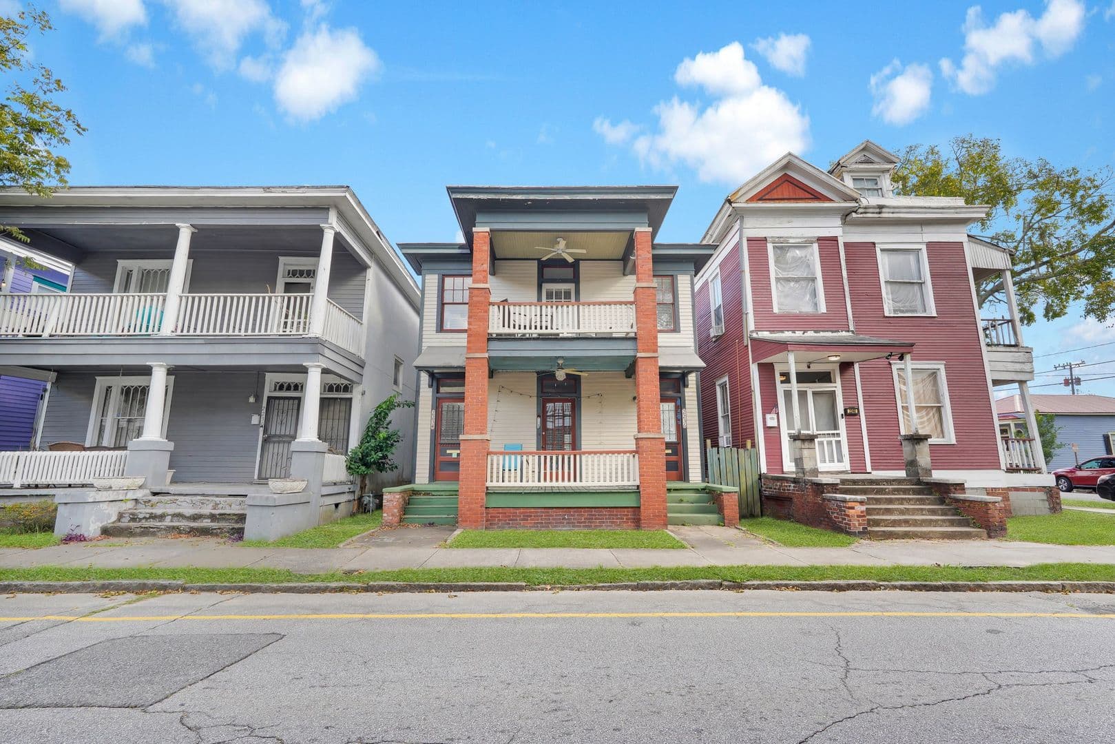 Savannah House: 2234 Whitaker Street
