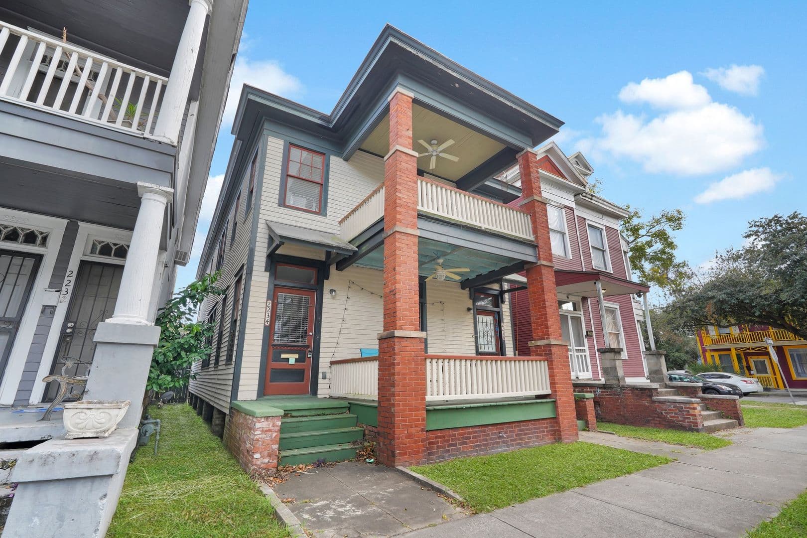 Savannah House: 2234 Whitaker Street