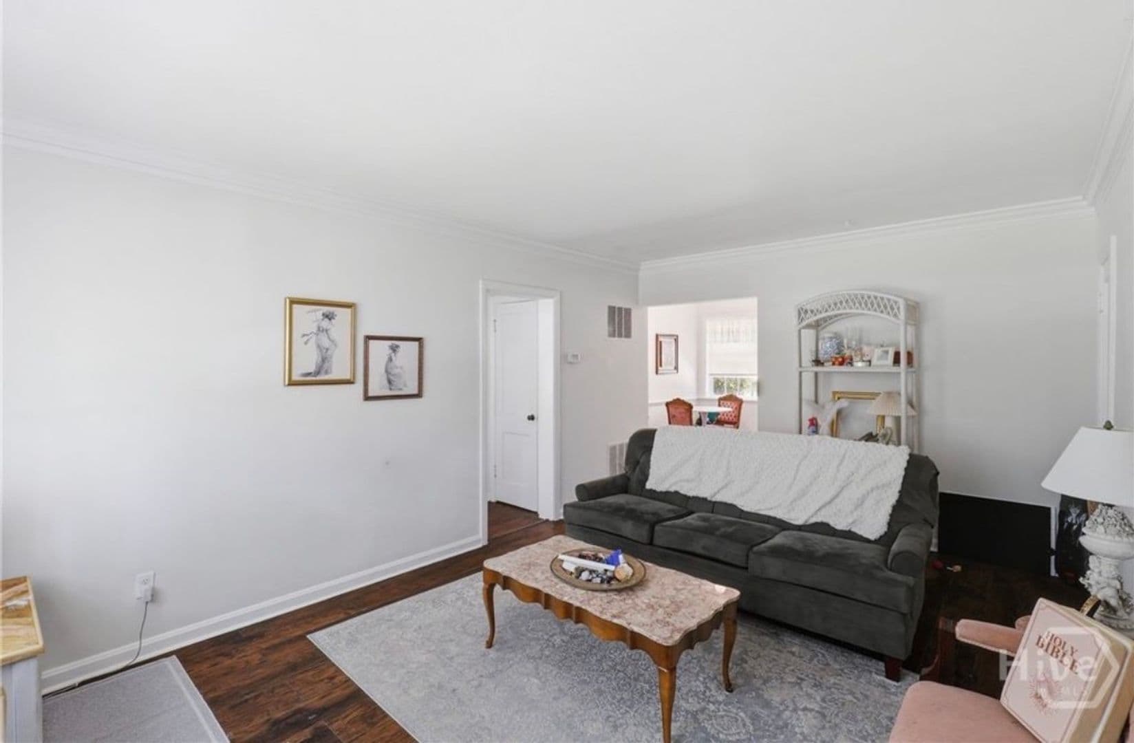 Savannah Apartment: 3411 Bull St