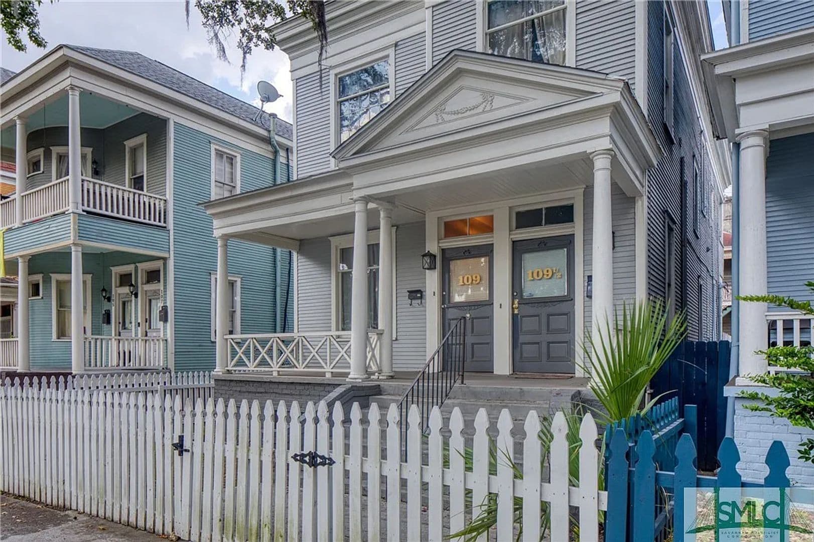 Savannah House: 109 W 37th St