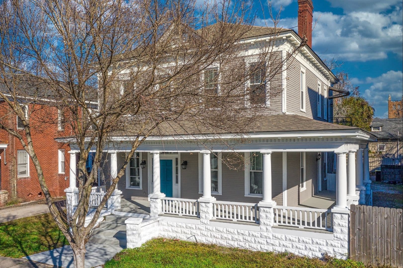 Savannah Apartment: 1016 E Anderson St