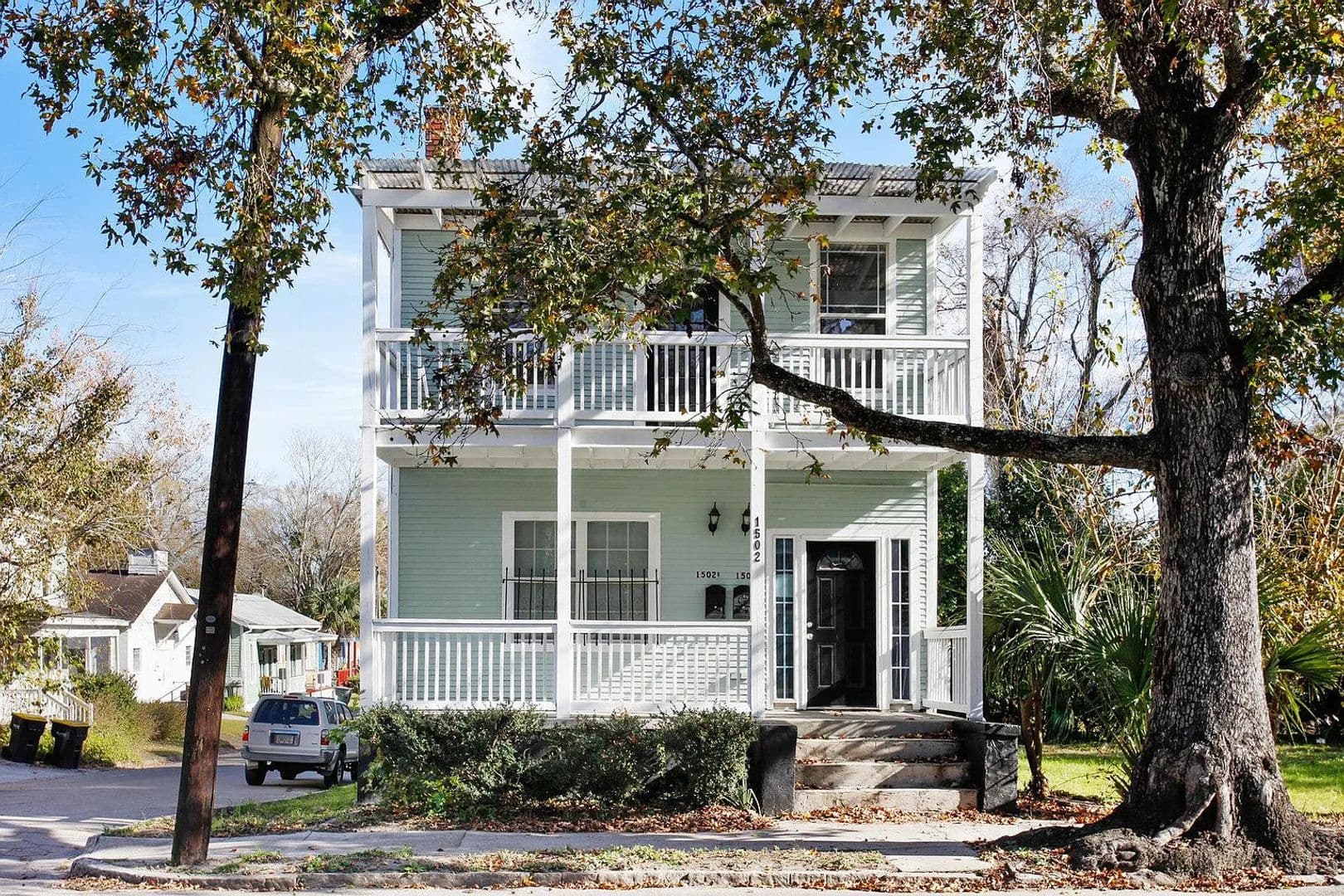 Savannah House: 1502 Price St Unit B