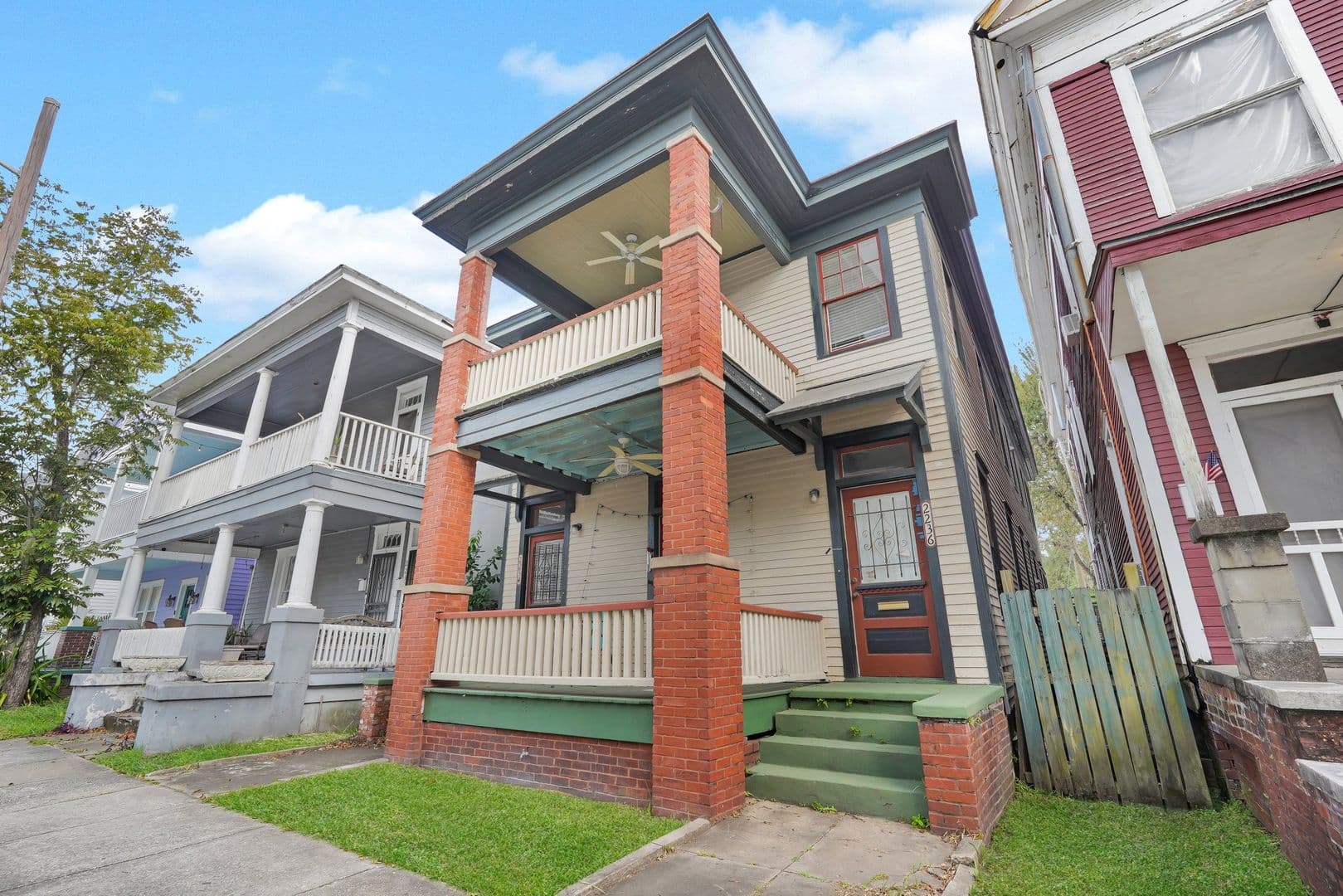 Savannah House: 2234 Whitaker Street
