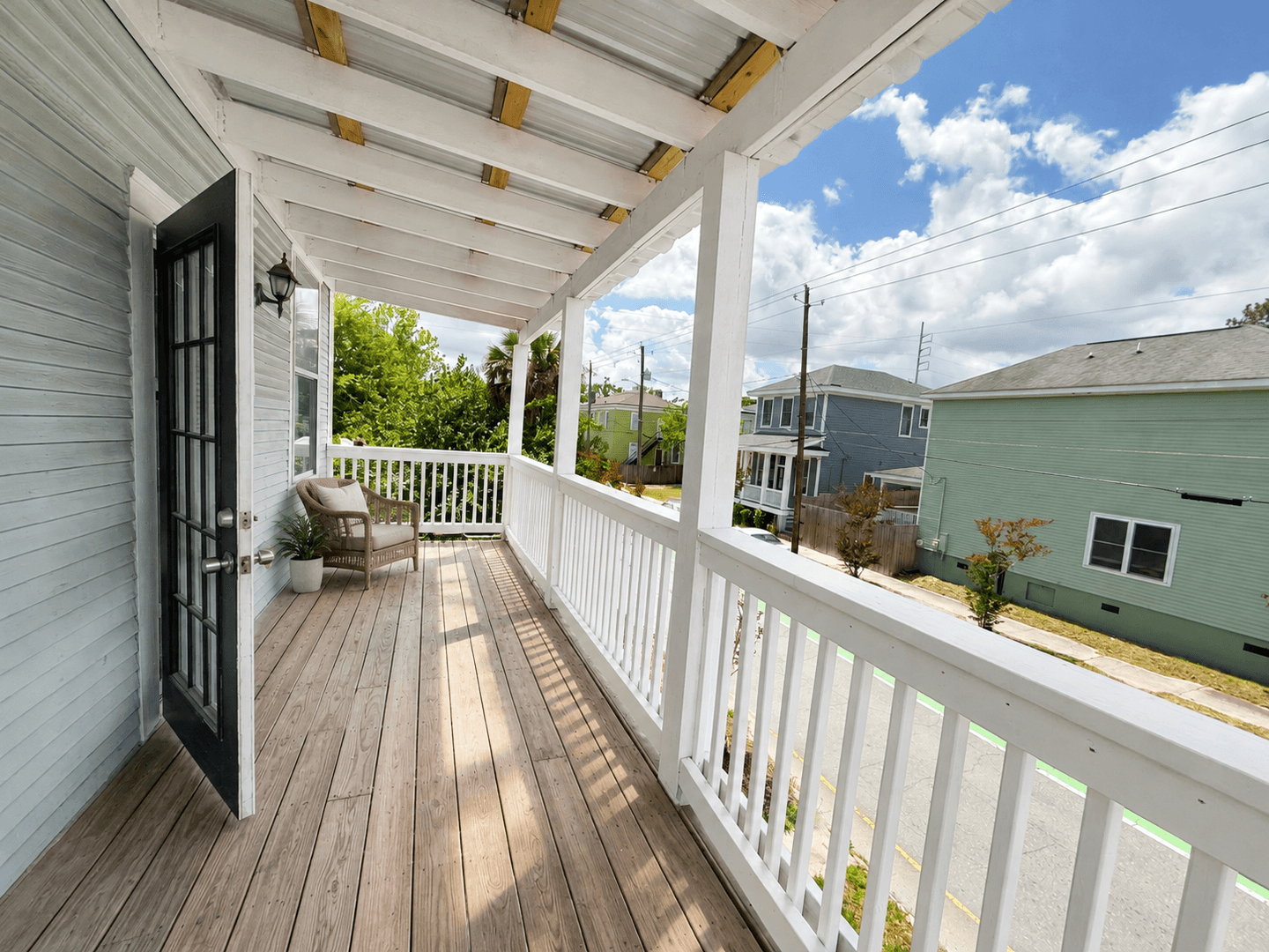 Savannah House: 1502 Price St Unit B