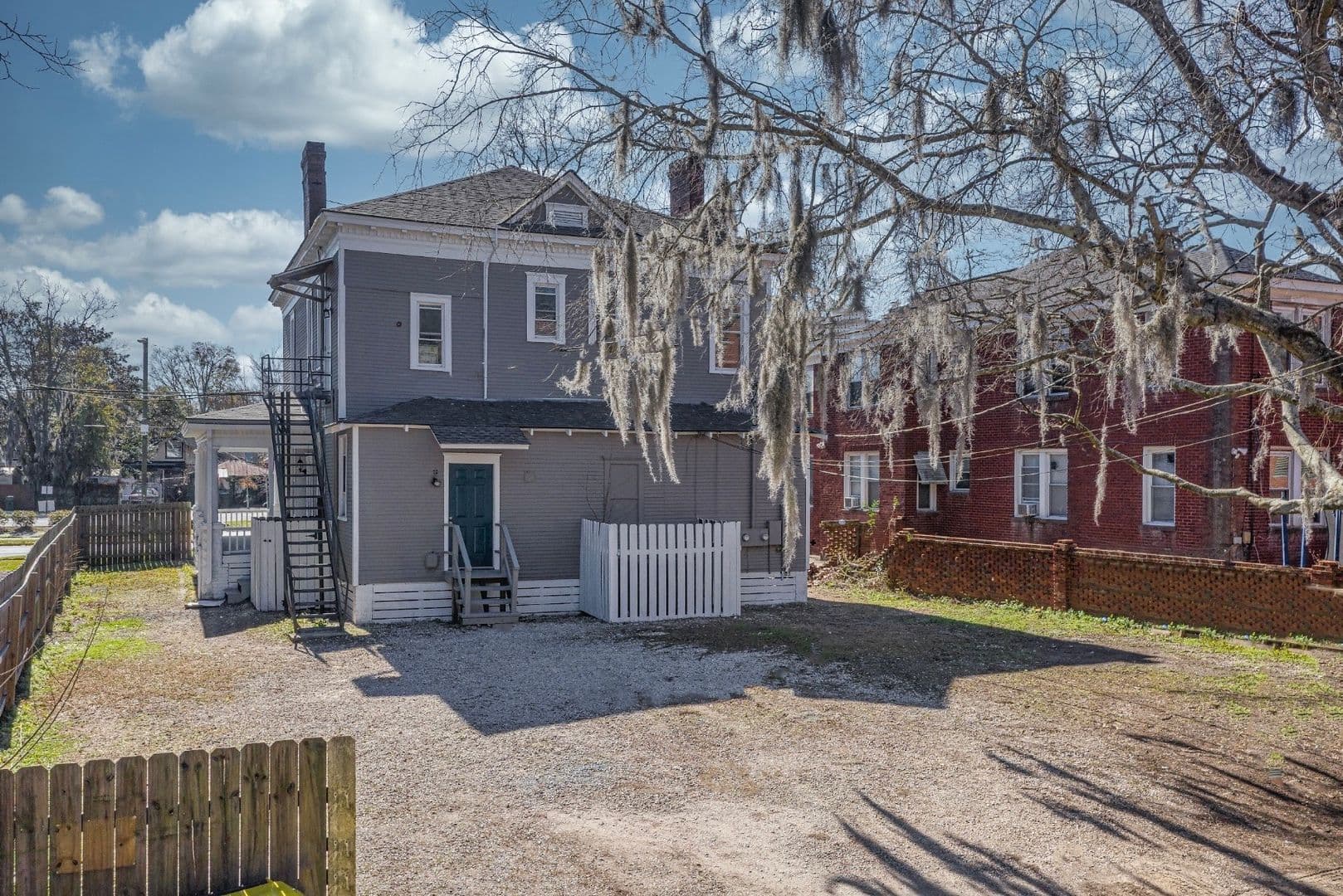 Savannah Apartment: 1016 E Anderson St