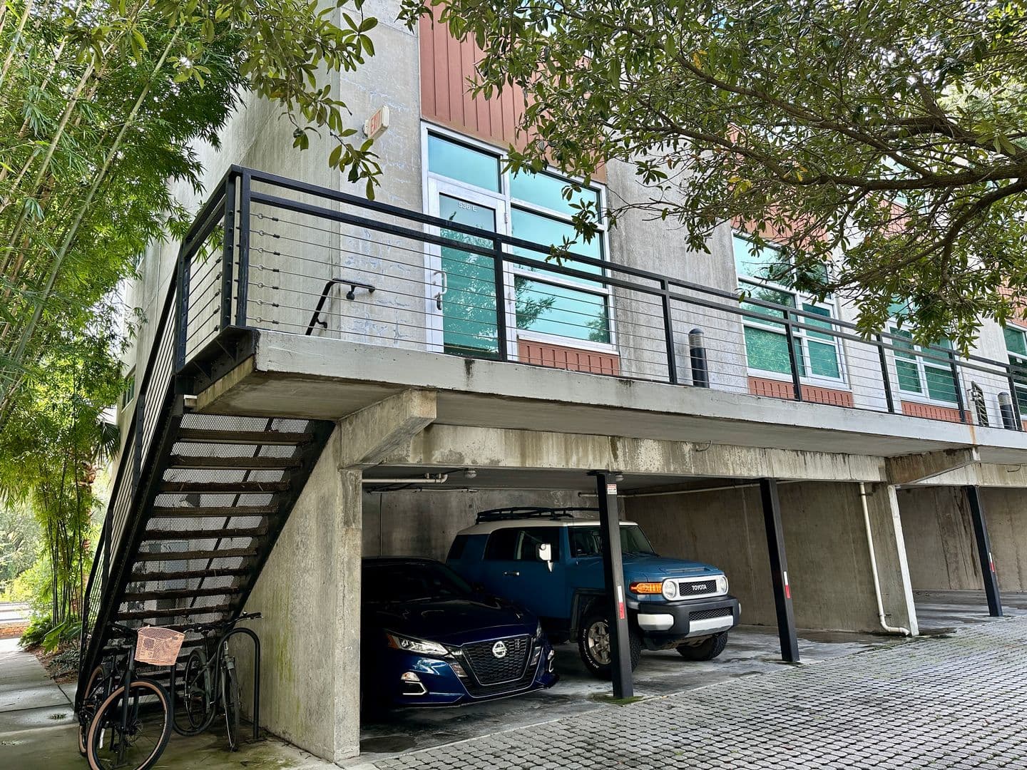 Savannah Condo: 536 Selma St