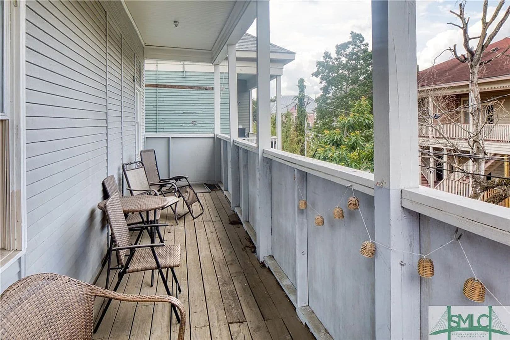 Savannah House: 109 1/2 W 37th St