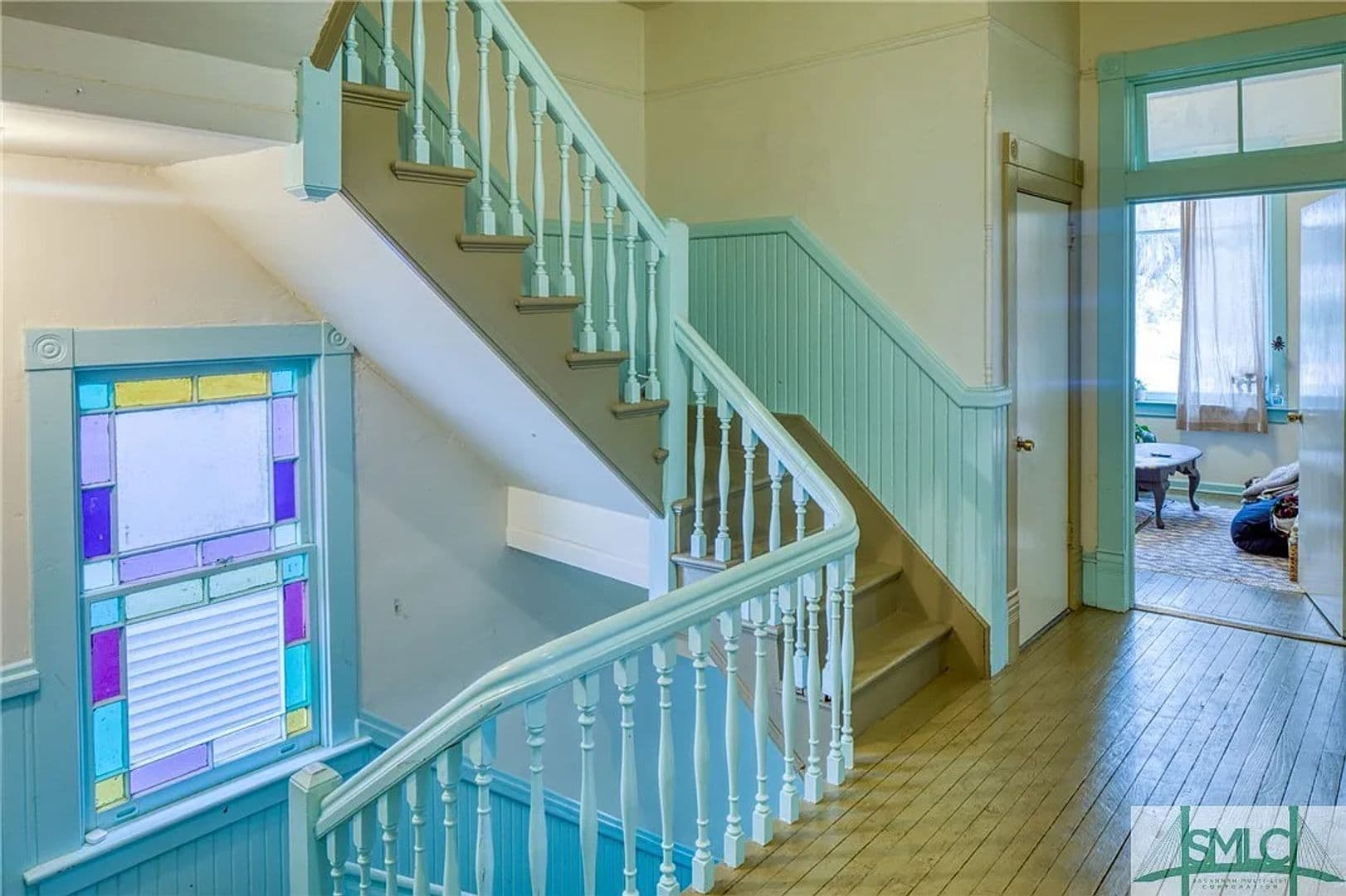 Savannah House: 109 1/2 W 37th St