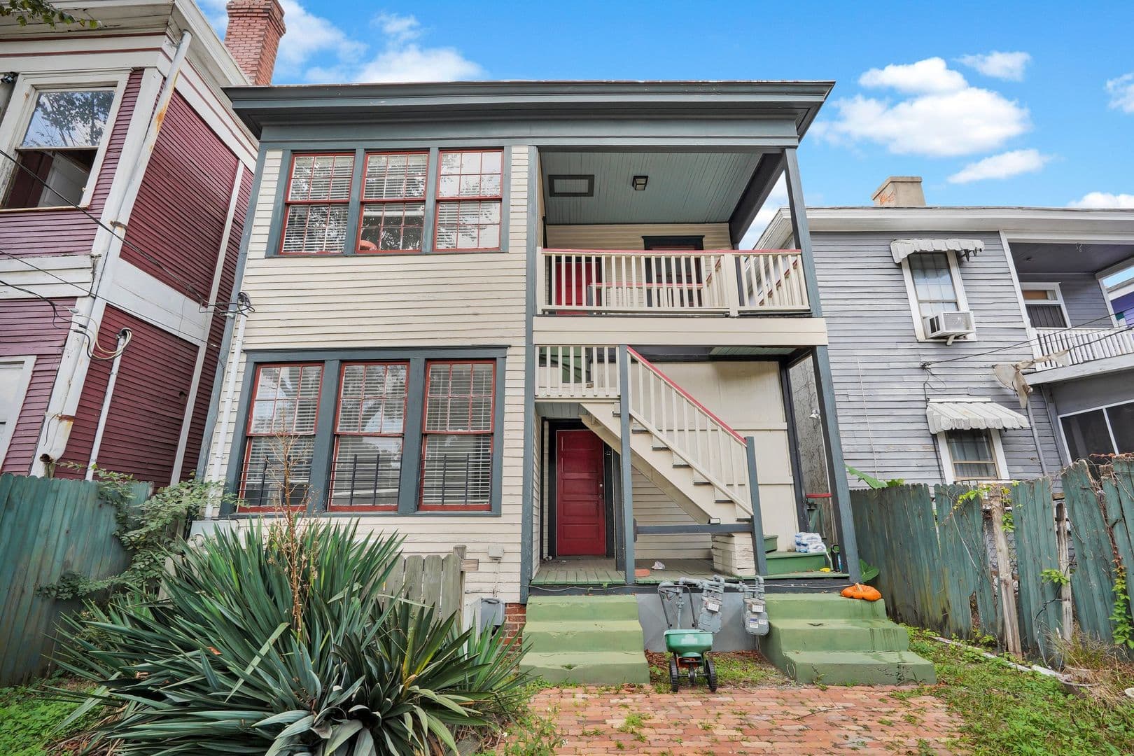 Savannah House: 2234 Whitaker Street