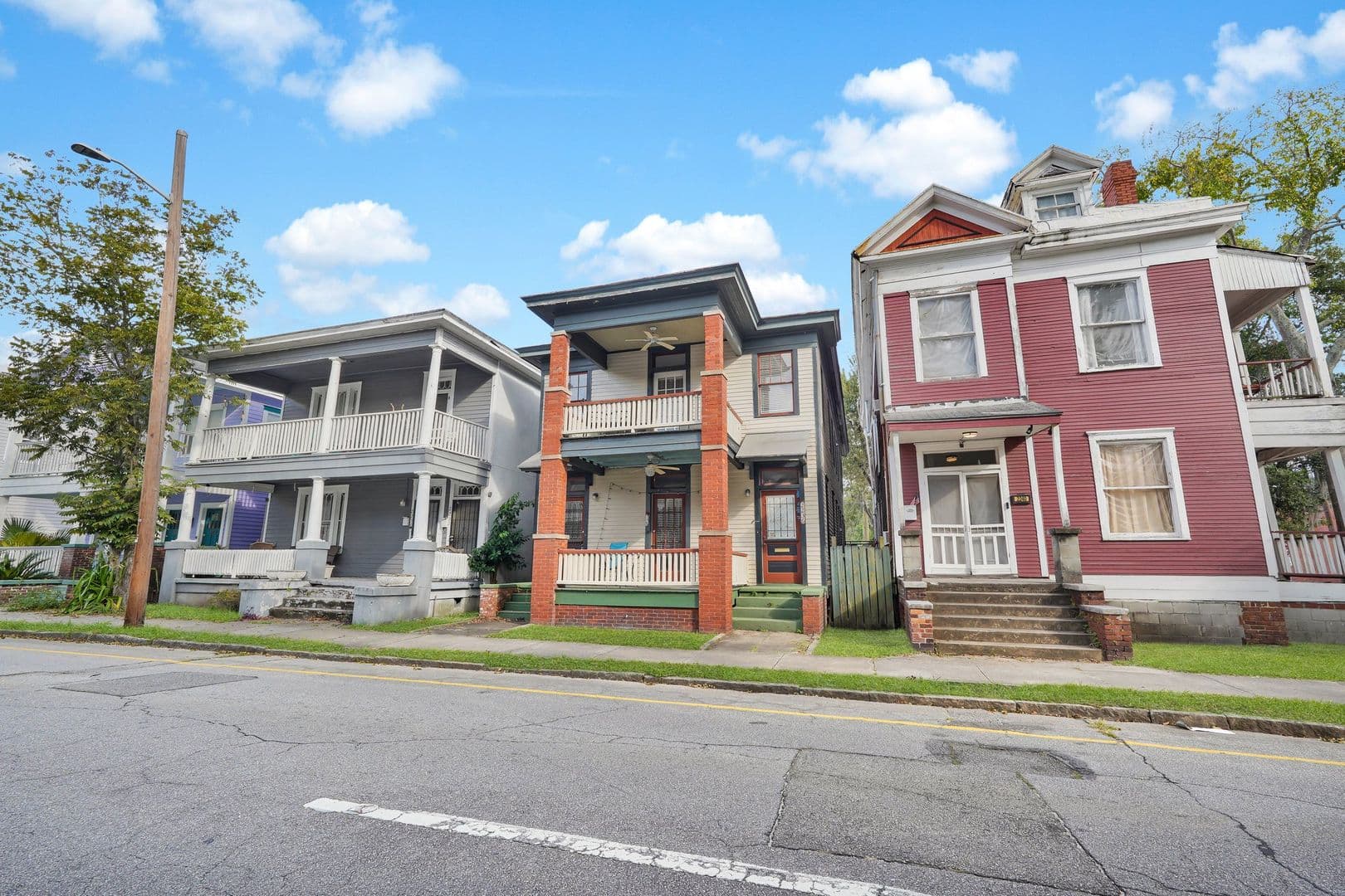 Savannah House: 2234 Whitaker Street