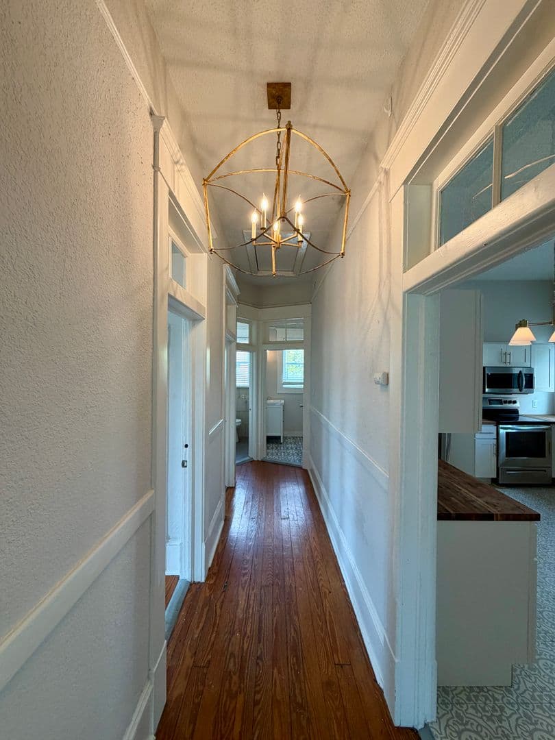 Savannah Apartment: 1016 E Anderson St